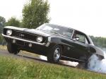 Chevrolet Camaro SS 396 1969 года